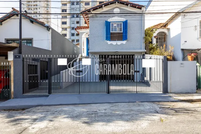 Casa com 2 suítes à venda em Perdizes, São Paulo, por R$ 1.480.000