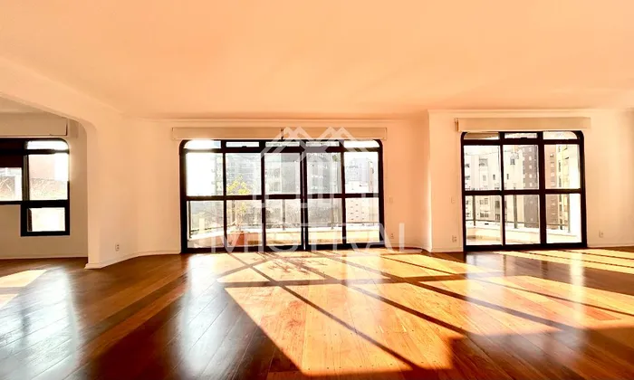 Apartamento com 3 suítes à venda em Itaim Bibi, São Paulo, por R$ 5.300.000 Imagem 2