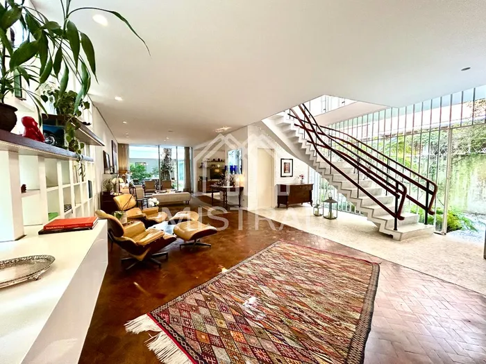 Casa com 3 suítes à venda em Jardim Paulista, São Paulo, por R$ 7.980.000