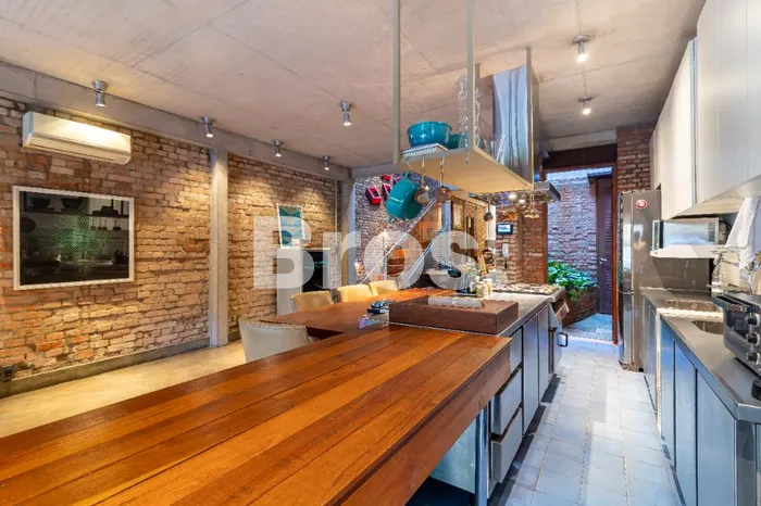 Casa de vila com 2 suítes à venda em Jardim Paulista, São Paulo, por R$ 3.789.000 Imagem 3