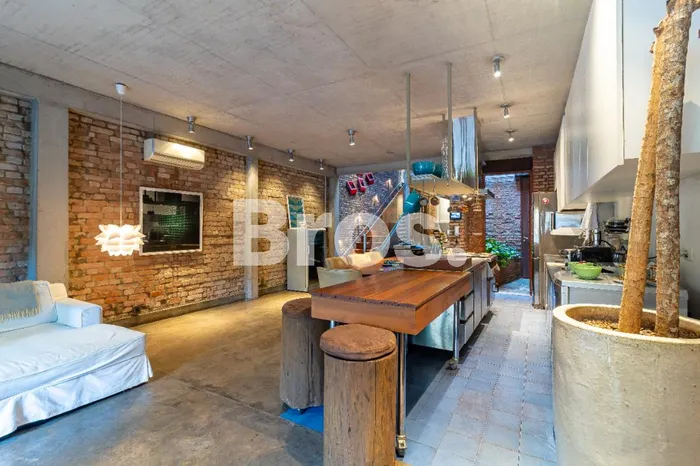 Casa de vila com 2 suítes à venda em Jardim Paulista, São Paulo, por R$ 3.789.000 Imagem 2