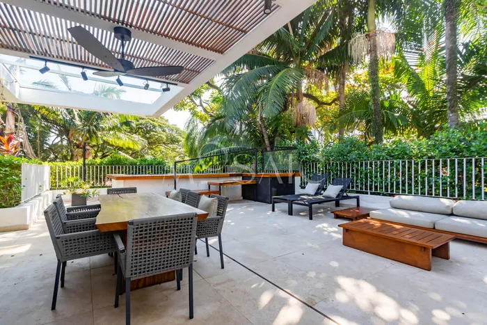 Cobertura com 2 suítes à venda em Jardim Paulistano, São Paulo, por R$ 9.500.000