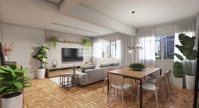 Apartamento com 1 suítes à venda em Jardim Paulista, São Paulo, por R$ 1.895.000