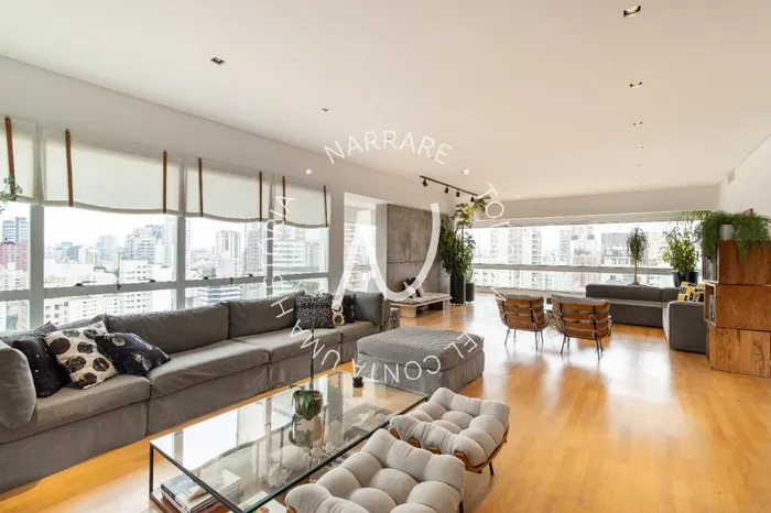 Apartamento com 4 suítes à venda em Pinheiros, São Paulo, por R$ 9.800.000 Imagem 3