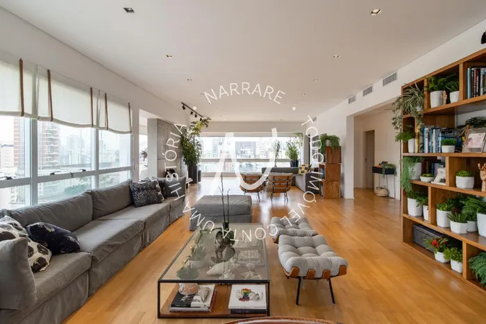 Apartamento com 4 suítes à venda em Pinheiros, São Paulo, por R$ 9.800.000