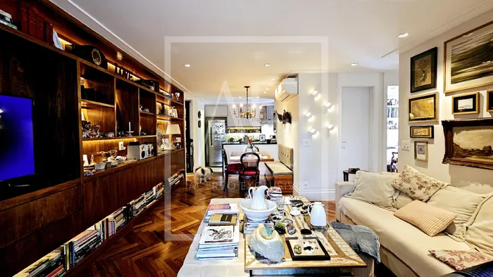 Apartamento com 1 suítes à venda em Alto de Pinheiros, São Paulo, por R$ 2.000.000 Imagem 2