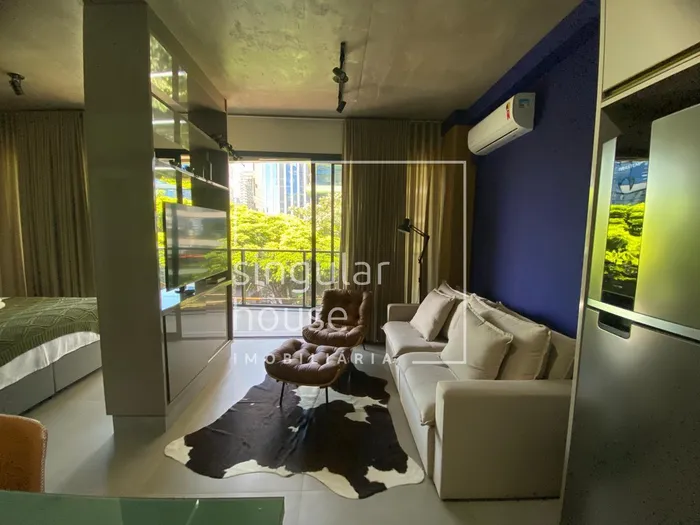 Apartamento com 1 suítes à venda em Vila Olímpia, São Paulo, por R$ 1.750.000