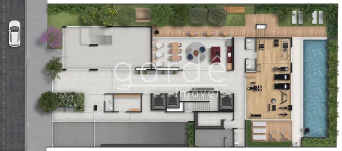 Apartamento com 2 suítes à venda em Moema, São Paulo, por R$ 1.450.000 Imagem 3