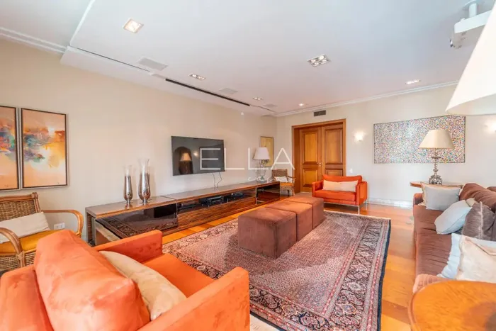 Apartamento com 4 suítes à venda em Jardim Paulista, São Paulo, por R$ 7.900.000 Imagem 3