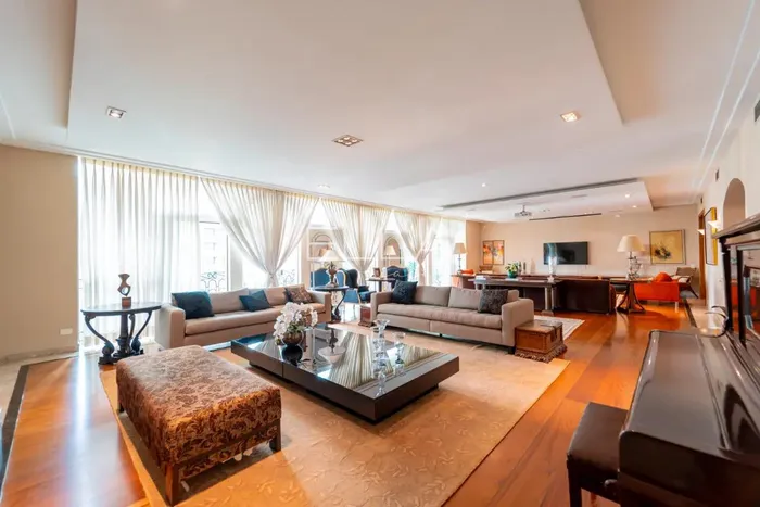 Apartamento com 4 suítes à venda em Jardim Paulista, São Paulo, por R$ 7.900.000 Imagem 2