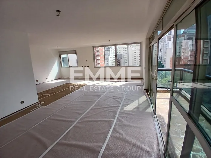 Apartamento com 1 suítes à venda em Jardim América, São Paulo, por R$ 3.850.000 Imagem 3