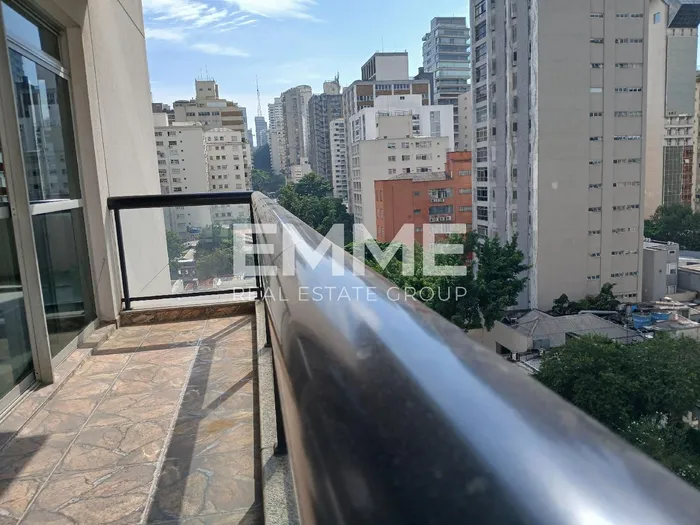 Apartamento com 1 suítes à venda em Jardim América, São Paulo, por R$ 3.850.000