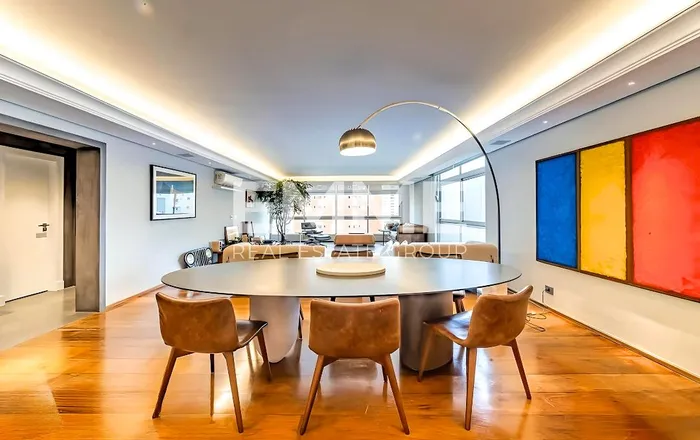 Apartamento com 2 suítes à venda em Jardim América, São Paulo, por R$ 8.000.000