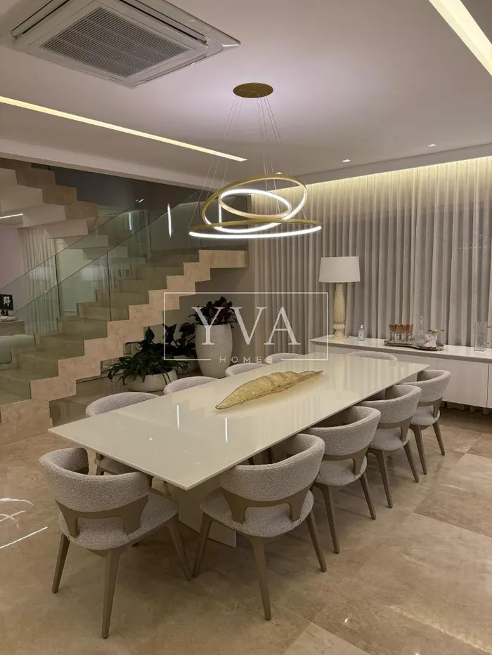 Casa de condomínio com 4 suítes à venda em Tamboré, Santana de Parnaíba, por R$ 16.000.000 Imagem 2