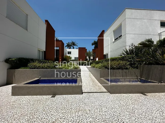 Casa de condomínio com 4 suítes à venda em Campo Belo, São Paulo, por R$ 8.600.000