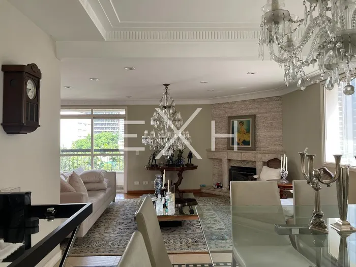 Apartamento com 3 suítes à venda em Itaim Bibi, São Paulo, por R$ 4.200.000 Imagem 3