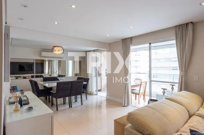 Apartamento com 2 suítes à venda em Vila Clementino, São Paulo, por R$ 2.390.000