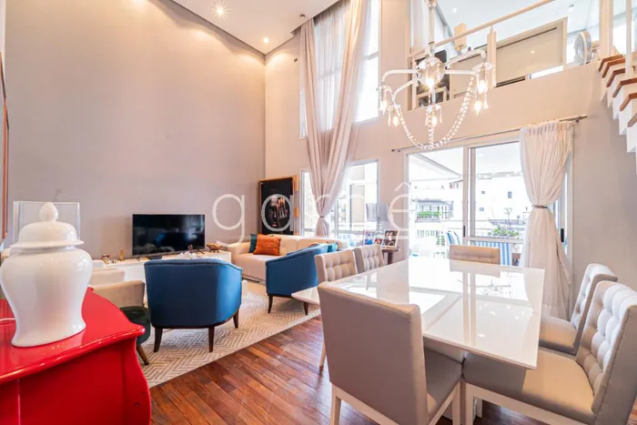 Apartamento com 3 suítes à venda em Jardim América, São Paulo, por R$ 6.000.000