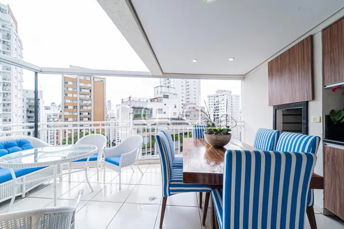 Apartamento com 3 suítes à venda em Jardim América, São Paulo, por R$ 6.000.000 Imagem 3