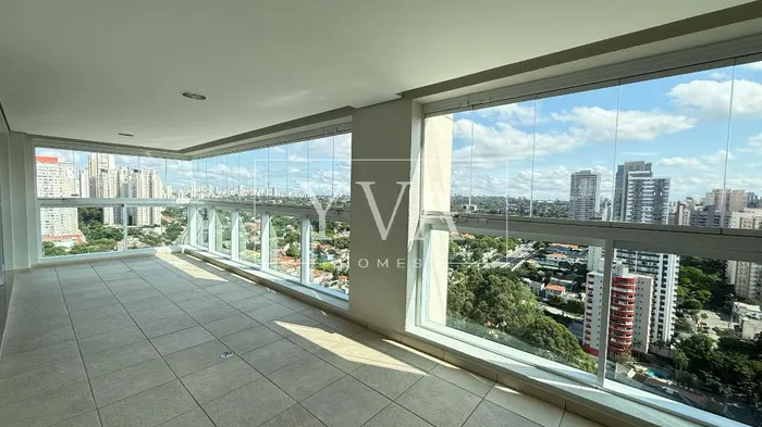 Apartamento com 3 suítes à venda em Campo Belo, São Paulo, por R$ 3.500.000 Imagem 2