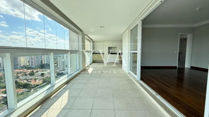 Apartamento com 3 suítes à venda em Campo Belo, São Paulo, por R$ 3.500.000