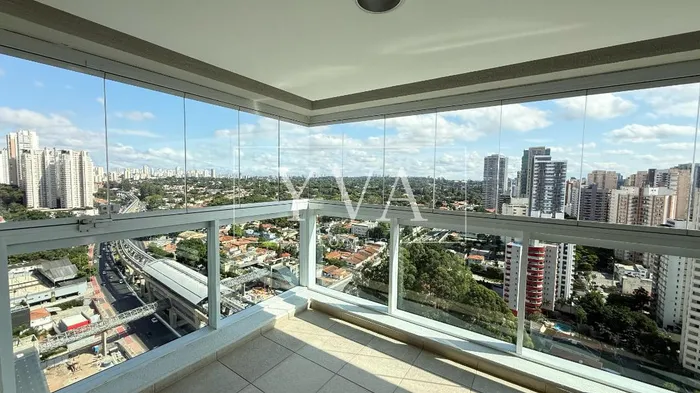 Apartamento com 3 suítes à venda em Campo Belo, São Paulo, por R$ 3.500.000 Imagem 3