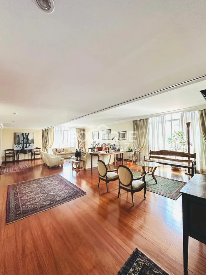 Apartamento com 3 suítes à venda em Jardim América, São Paulo, por R$ 10.500.000 Imagem 3