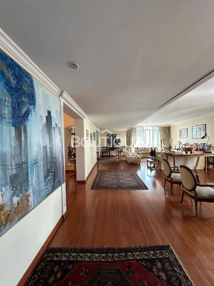 Apartamento com 3 suítes à venda em Jardim América, São Paulo, por R$ 10.500.000