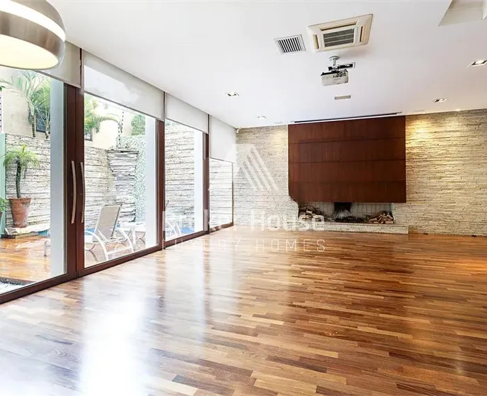 Casa com 2 suítes à venda em Alto da Boa Vista, São Paulo, por R$ 3.500.000 Imagem 3