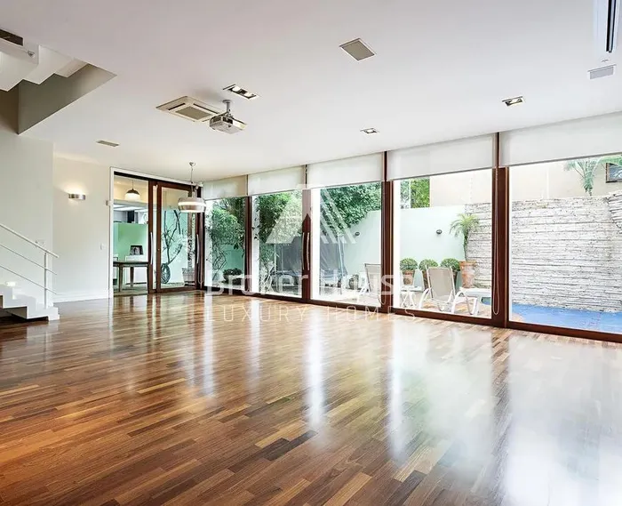 Casa com 2 suítes à venda em Alto da Boa Vista, São Paulo, por R$ 3.500.000