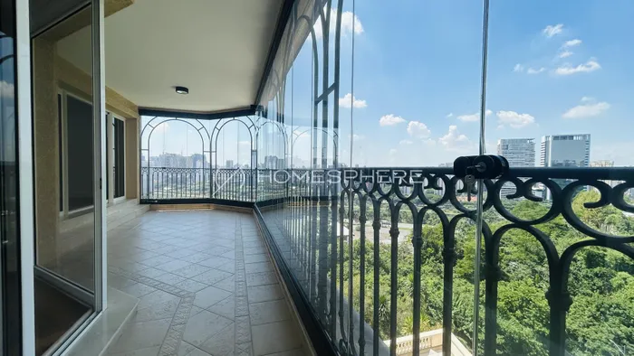 Apartamento com 4 suítes à venda em Panamby, São Paulo, por R$ 4.000.000 Imagem 3