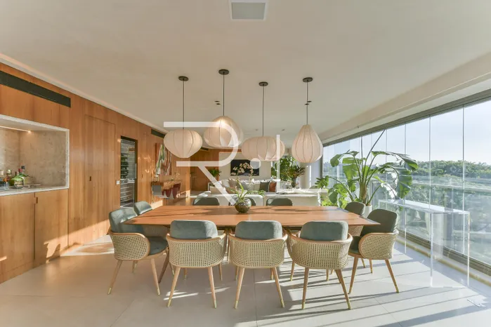 Apartamento com 3 suítes à venda em Pinheiros, São Paulo, por R$ 11.000.000