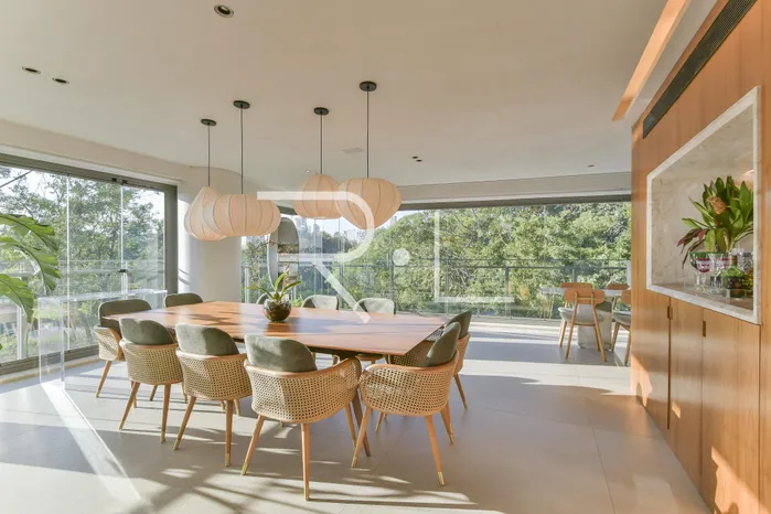 Apartamento com 3 suítes à venda em Pinheiros, São Paulo, por R$ 11.000.000 Imagem 2