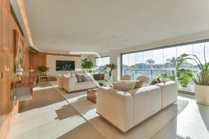 Apartamento com 3 suítes à venda em Pinheiros, São Paulo, por R$ 11.000.000 Imagem 3