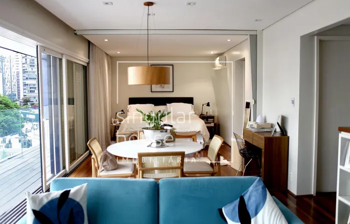 Apartamento com 1 suítes à venda em Vila Olímpia, São Paulo, por R$ 2.350.000