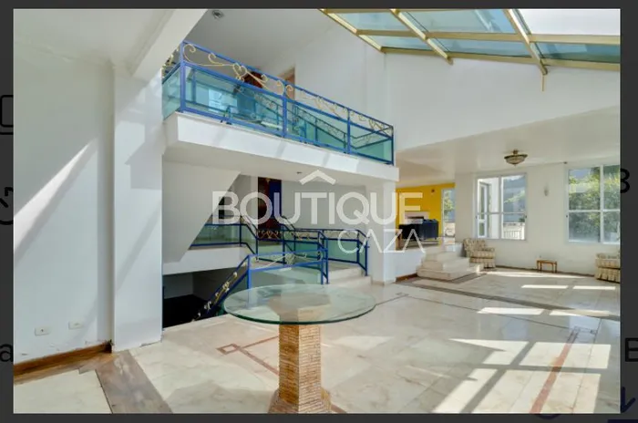 Casa com 4 suítes à venda em Panamby, São Paulo, por R$ 6.500.000 Imagem 3