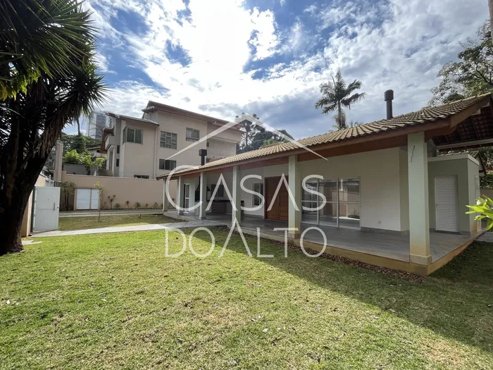 Casa de vila com 3 suítes à venda em Alto da Boa Vista, São Paulo, por R$ 4.500.000 Imagem 3