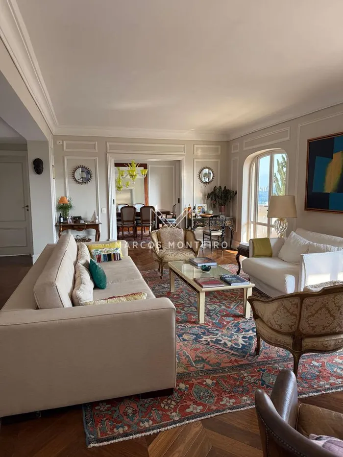 Apartamento com 1 suítes à venda em Jardim América, São Paulo, por R$ 3.950.000