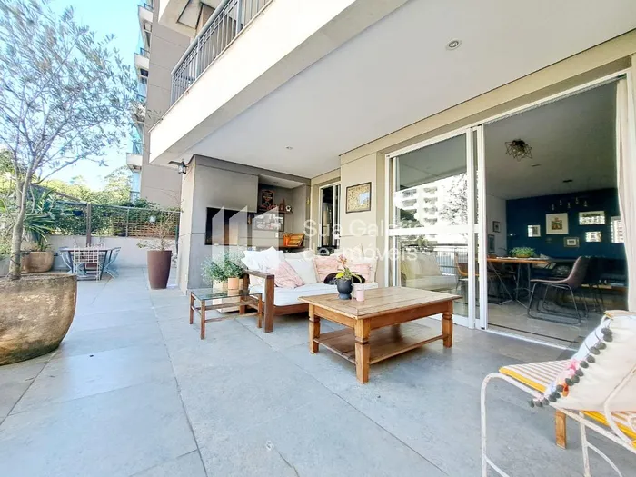 Garden com 3 suítes à venda em Morumbi, São Paulo, por R$ 1.850.000 Imagem 2