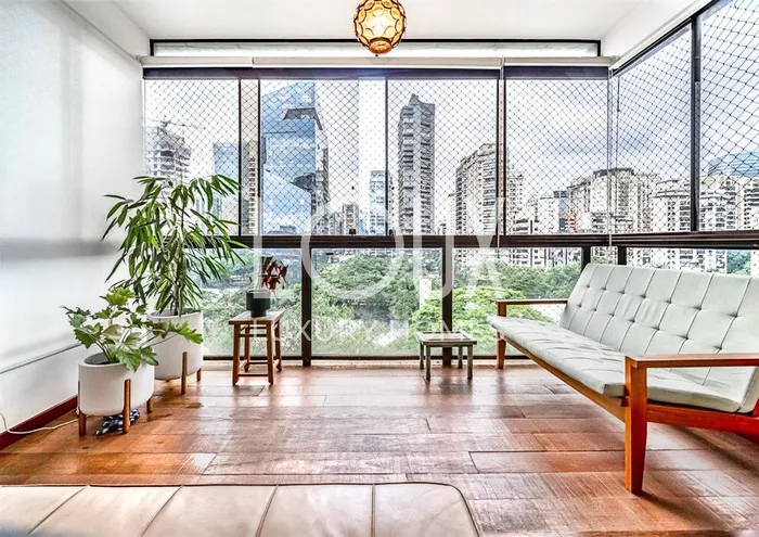 Apartamento com 3 suítes à venda em Itaim Bibi, São Paulo, por R$ 6.450.000 Imagem 3