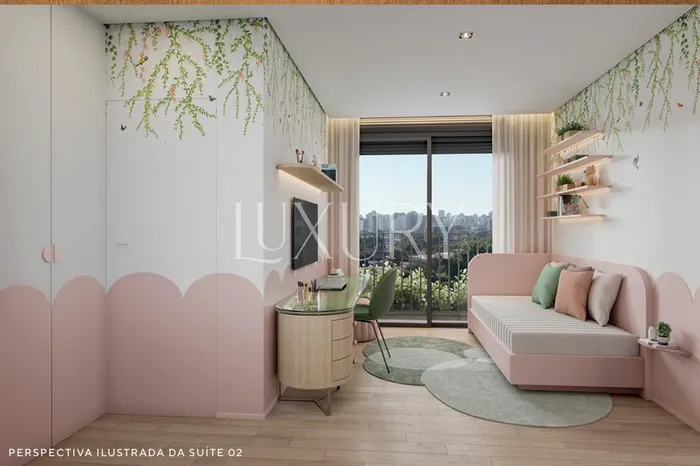 Apartamento com 3 suítes à venda em Jardim Paulista, São Paulo, por R$ 6.000.000 Imagem 3