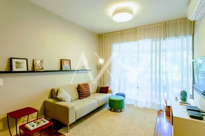 Apartamento com 2 suítes à venda em Itaim Bibi, São Paulo, por R$ 2.700.000 Imagem 3