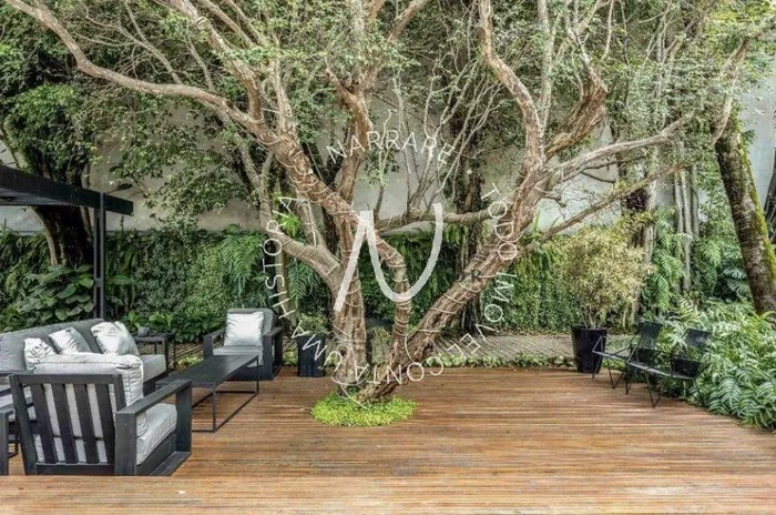 Casa com 1 suítes à venda em Jardim Paulistano, São Paulo, por R$ 18.000.000 Imagem 3