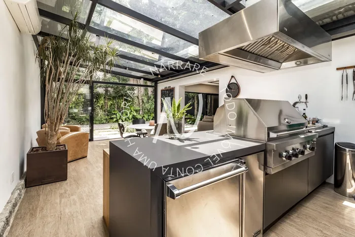 Casa com 1 suítes à venda em Jardim Paulistano, São Paulo, por R$ 18.000.000 Imagem 2