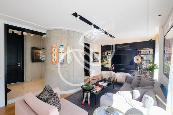 Apartamento com 1 suítes à venda em Jardim América, São Paulo, por R$ 3.950.000