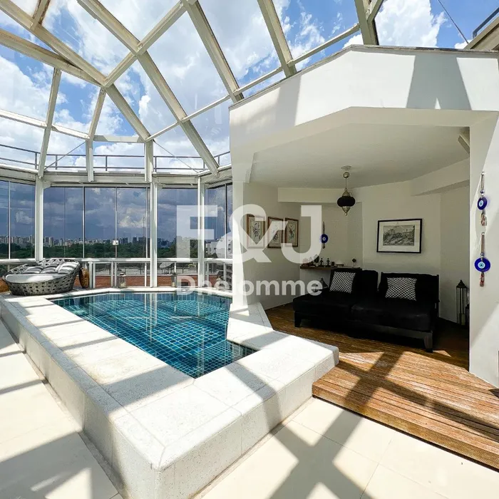 Cobertura com 4 suítes à venda em Vila Nova Conceição, São Paulo, por R$ 16.900.000 Imagem 2