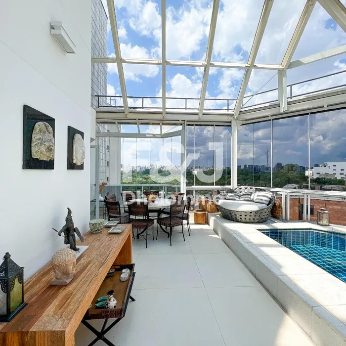 Cobertura com 4 suítes à venda em Vila Nova Conceição, São Paulo, por R$ 16.900.000 Imagem 3