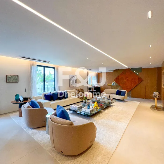 Cobertura com 3 suítes à venda em Jardim Paulista, São Paulo, por R$ 14.000.000 Imagem 3