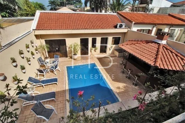 Casa com 3 suítes à venda em Planalto Paulista, São Paulo, por R$ 2.450.000