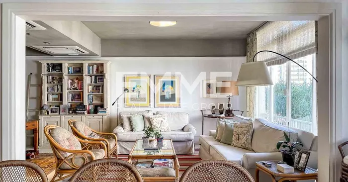 Apartamento com 3 suítes à venda em Jardim América, São Paulo, por R$ 4.980.000